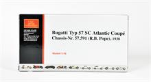 CMC, Bugatti Typ 57 SC Atlantic Coupe, 1938