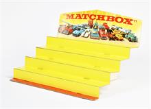 Matchbox, Display