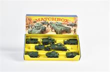 Matchbox, G-5 Military Vehicles Set