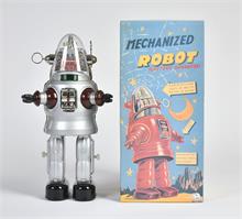 Osaka Tin Toy Institute, Mechanized Robot