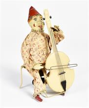 Günthermann, Clown mit Cello