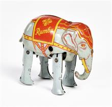 Blomer & Schüler, Rumba Elefant
