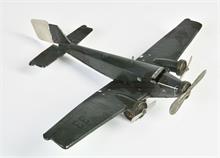 Tippco, Ju 52 Flugzeug