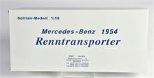 CMC, Mercedes Benz 1954 Renntransporter