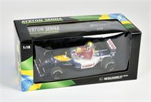 Minichamps, Ayrton Senna Williams Renault FW 14