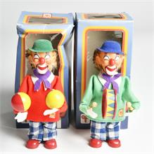 Carl, 2 Clowns