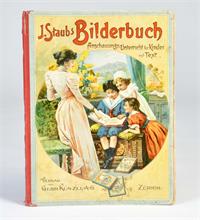 J. Staubs Bilderbuch. Anschauungsunterricht für Kinder, 1923