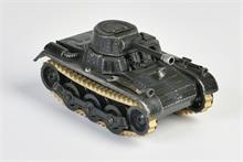 Gama, Panzer