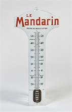 LE Mandarin, Thermometer