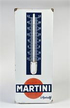 Martini, Thermometer