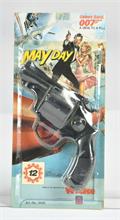 James Bond May Day Gun