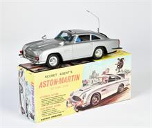 ASC, James Bond Aston Martin