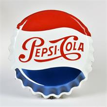 Pepsi, Emailschild