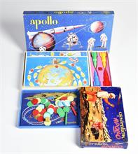 2 Apollo Space Spiele