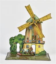 Kraus, Antriebsmodell Windmühle