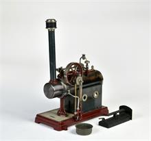 Doll, Dampfmaschine mit Extrasteuerung