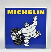 Michelin, Emailschild