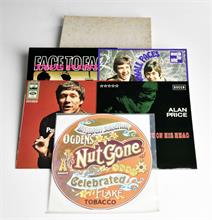 5 LPs, Kinks, Small Faces (2x), Alan Price, Paul Jones
