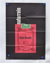 Roth-Händle, Plakat