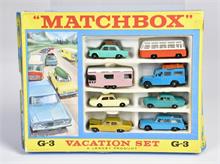 Matchbox, Vacation Set G-3