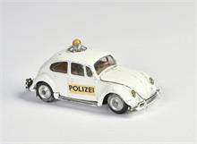 Corgi Toys, VW 1200, Polizei