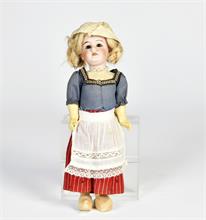 Ernst Heubach, Puppe "Holländerin"