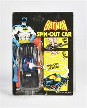 Ahi, Batman Spin Out Car Batmobile