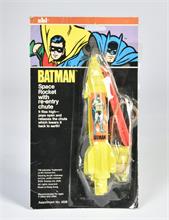 Ahi, Batman Space Rocket with re-entry chute
