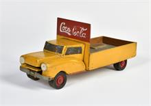 Arnold HM, Coca Cola Lkw nach US.-Vorbild