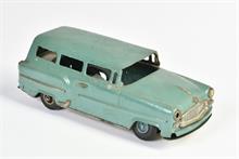 Arnold HM, Opel Rekord Caravan Bj 1956