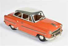 Arnold HM, Opel Rekord Bj 1955 mit Kühlergrill "Haifischmaul"