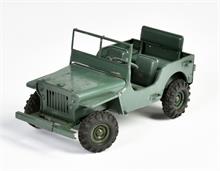 Arnold HM, Jeep 2700 zivil