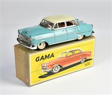 Gama, Opel Kapitän