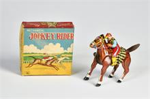 K, Jockey Rider