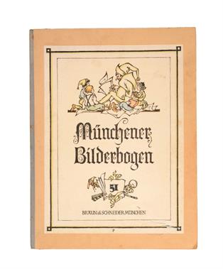 Münchner Bilderbogen