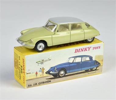 Dinky Toys, 530 Citroen DS 19