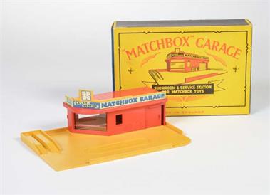 Matchbox, Service Station von 1959