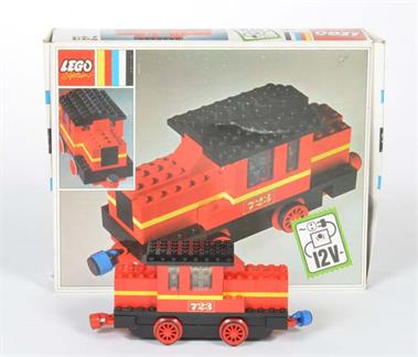 Lego, Lok 723