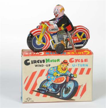 TT, Circus Motorr Cycle