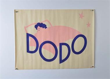 Plakat "Dodo"