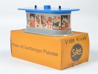 Siku, Kiosk V 588