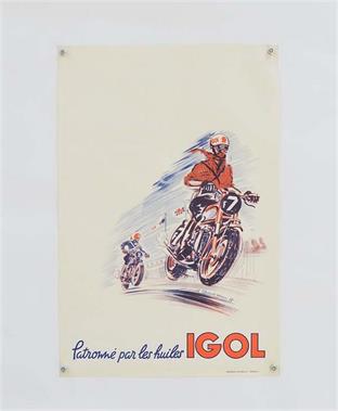 Plakat "IGOL"
