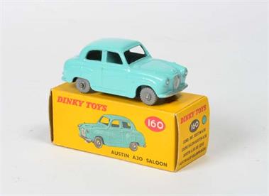 Dinky Toys, Austin A 30 Saloon Nr. 160