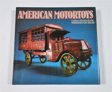 Buch "American Motor Toys"