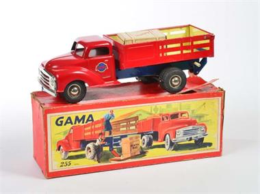 Gama, LKW 255