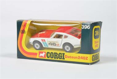 Corgi, Datsun 240 Z Nr. 396