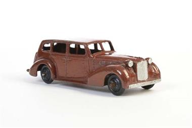 Dinky Toy, Packard