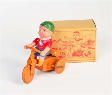 Dreirad Teddy's Cycle