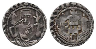 Mark, Otto 1249-1262, Pfennig