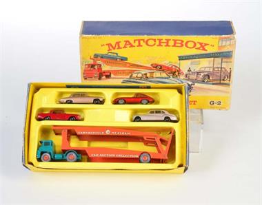 Matchbox, Transporter Set G-2